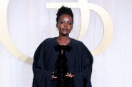 Lupita Went to the Opening of the Paris Ballet