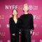 Swinton and Moore Continue Their (Elegant) Press Tour