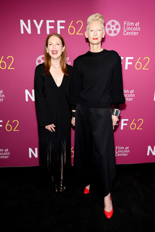 62nd New York Film Festival - 