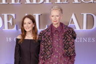 Julianne Moore and Tilda Swinton Are Back Out There!