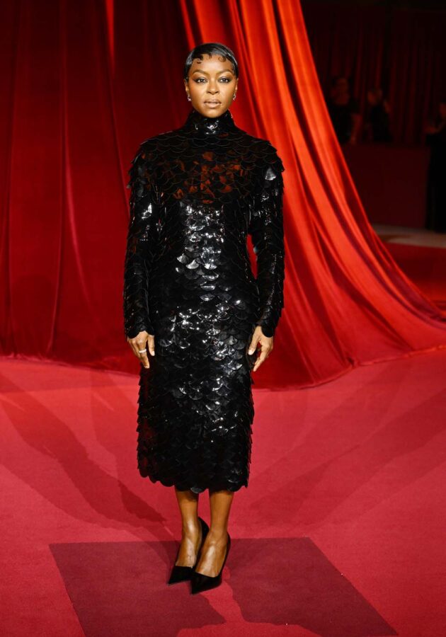 Anna Kendrick in Monique Lhuillier - Fourth Annual Academy - 10