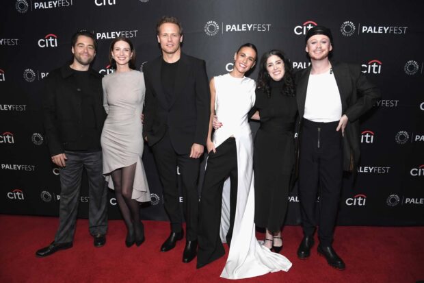 PaleyFest NY 2024 - Outlander: 10th Anniversary Celebration