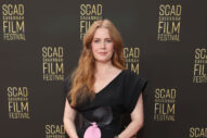 Amy Adams Continues to Promote “Nightbitch”