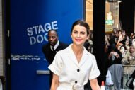 Keri Russell Keeps It Simple for “The Diplomat”