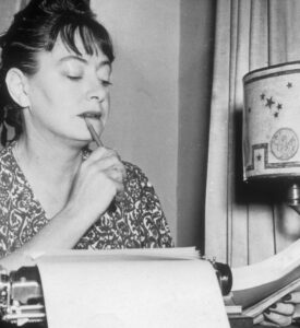 Dorothy Parker