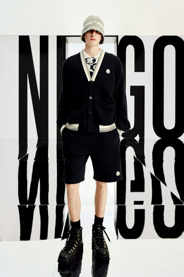 MONCLER GENIUS Lulu Li 2024/25秋冬ダウンジャケット POSTERUS Moncler Fall/Winter 2025 - Moncler Genius Po - 27
