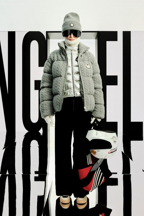 Moncler Fall/Winter 2025 - Moncler Genius Po - 1