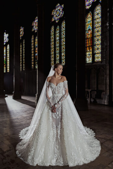 Zuhair Murad Bridal Fall/Winter 2025