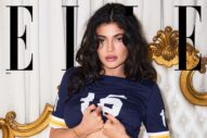 Kylie Jenner Is On November’s Elle