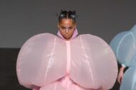 Want More Wild Fashion? How About Some Inflatables?