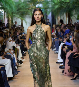 Sure, We Saved Elie Saab For Now ON PURPOSE!!