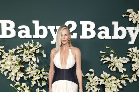 Charlize Theron Emerged for the Annual Baby2Baby Gala