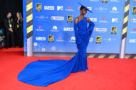 Jodie Turner-Smith Graced the MTV European Music Awards With Her Presence