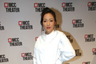 Constance Wu Is Wearing Something Kooky