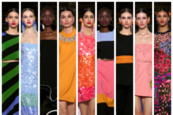 Carolina Herrera’s Resort Line Is SO SWOONY