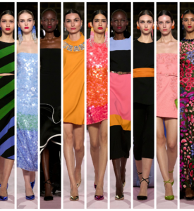 Carolina Herrera’s Resort Line Is SO SWOONY