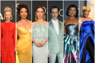 SWINTON, Saoirse, Elle, Jurnee, and Two Jennifers Led the Bright Brigade at the Governors Awards