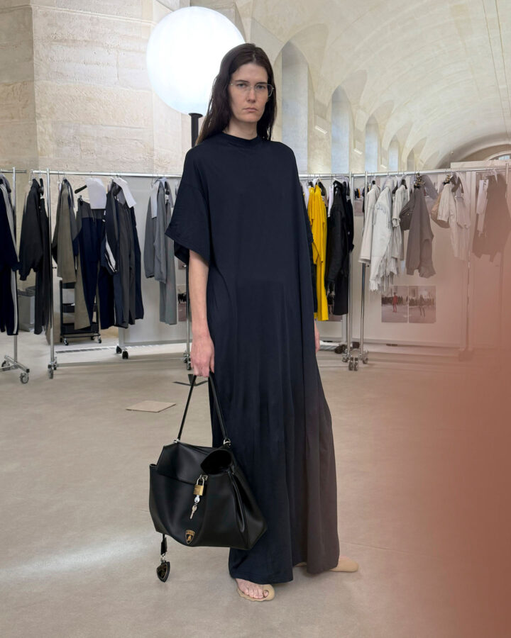 Balenciaga Pre-Fall 2025 - Balenciaga Prefall Po - 37
