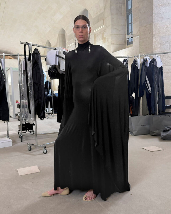 Balenciaga Pre-Fall 2025 - Balenciaga Prefall Po - 37