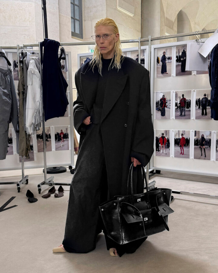 Balenciaga Pre-Fall 2025 - Balenciaga Prefall Po - 16