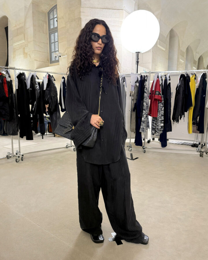 Balenciaga Pre-Fall 2025 - Balenciaga Prefall Po - 37