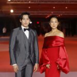 Greta Lee and Loewe Made an Intriguing Team in 2024
