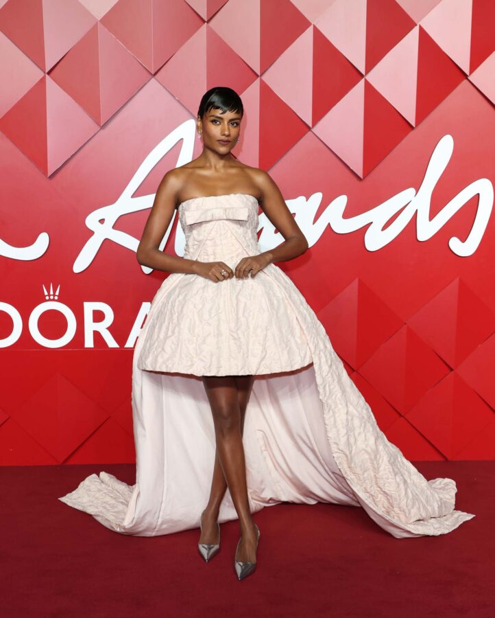 Lily McMenamy - Fashion Awards - 13