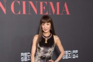 Michelle Yeoh Tried Bangs at the Red Sea Film Festival