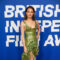 Alicia Vikander Looked Sparkly at the British Independent Film Awards