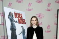 Keira Knightley Embraces Jackets