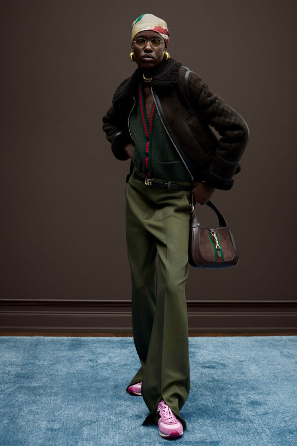 Gucci Pre-Fall 2025 - Gucci Prefall Po - 17