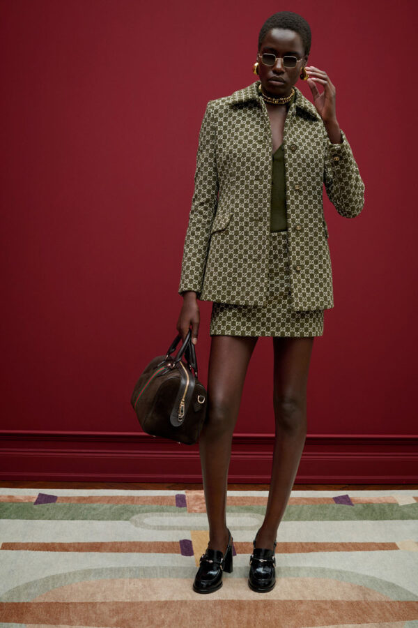 Gucci Pre-Fall 2025 - Gucci Prefall Po - 44