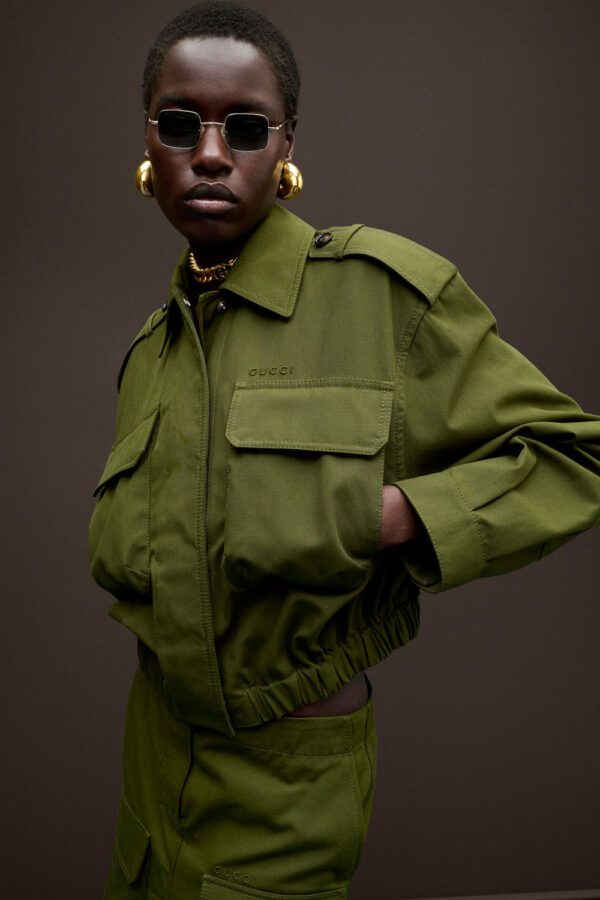 Gucci Pre-Fall 2025 - Gucci Prefall Clp - 6