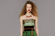 Shhh, I Loved Roberto Cavalli’s Pre-Fall Collection