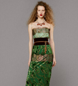 Shhh, I Loved Roberto Cavalli’s Pre-Fall Collection