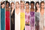 Flashback: The 2015 Golden Globes