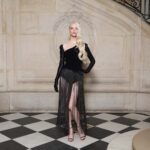 Dior Dressed (Almost) Everyone in Dark Hues
