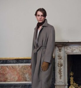 Would You Like to See Relaxing Fall/Winter Menswear?