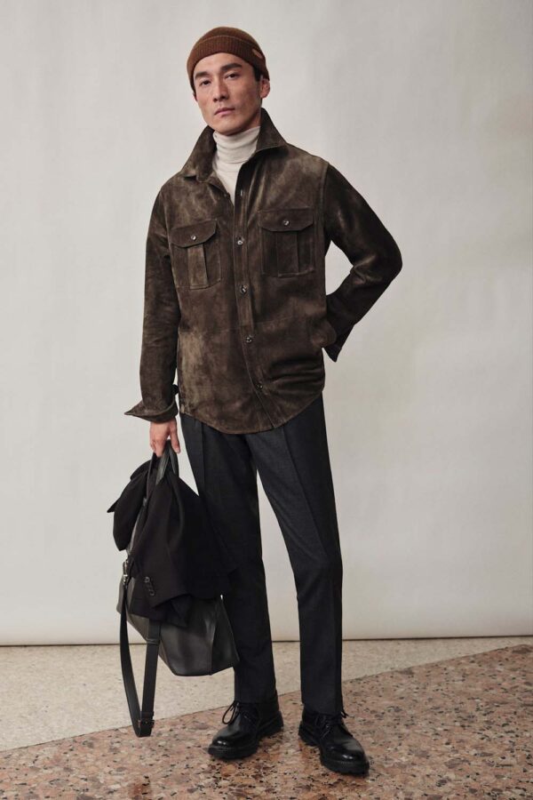 Brioni Fall/Winter 2025 - Brioni Prs Po - 15