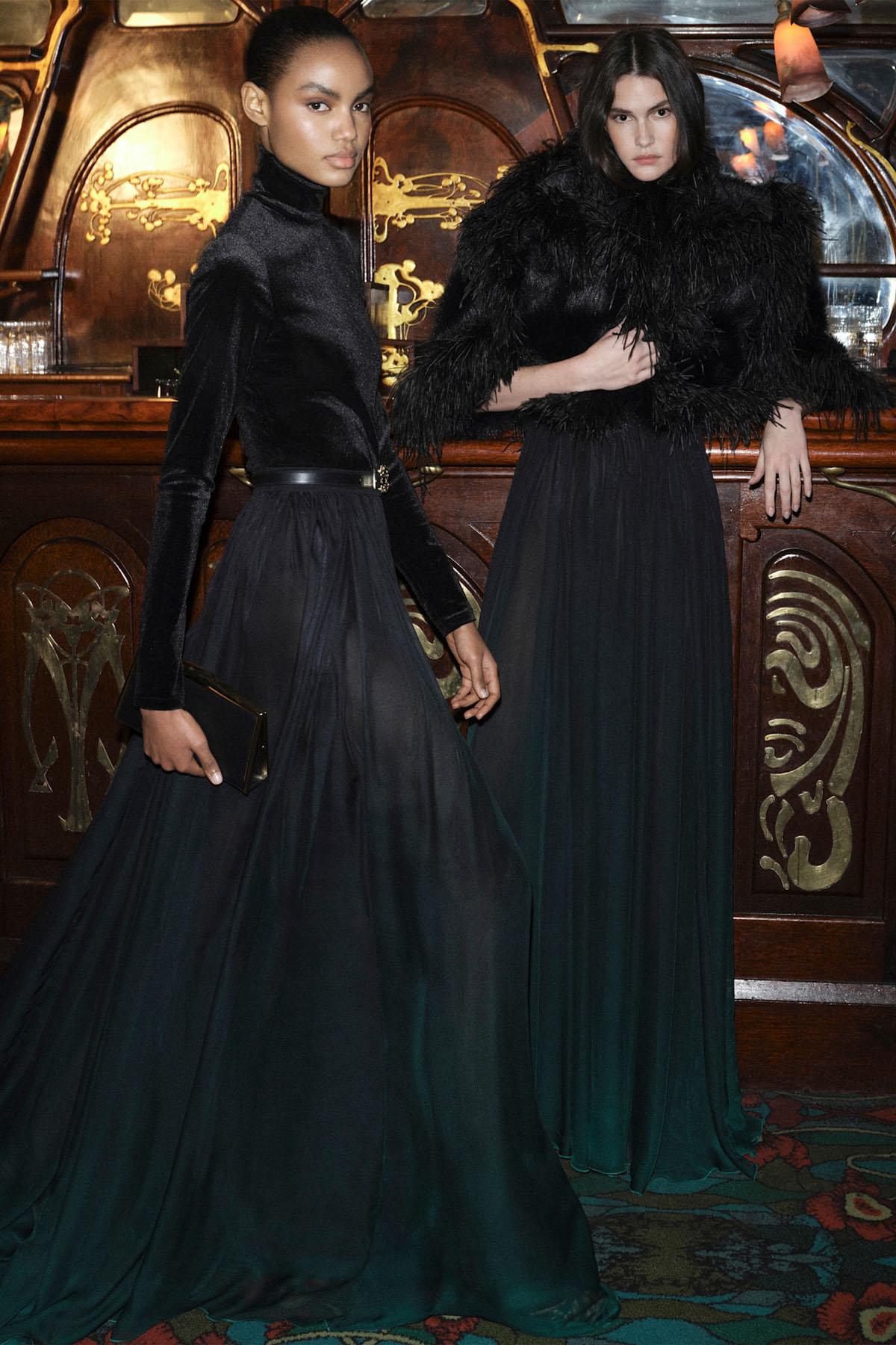 Elie Saab Pre-Fall 2025