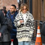 Jennifer Lopez Is Keeping Warm in Aspen