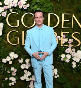 Close Out Your 2025 Globes Experience With Andrew Scott