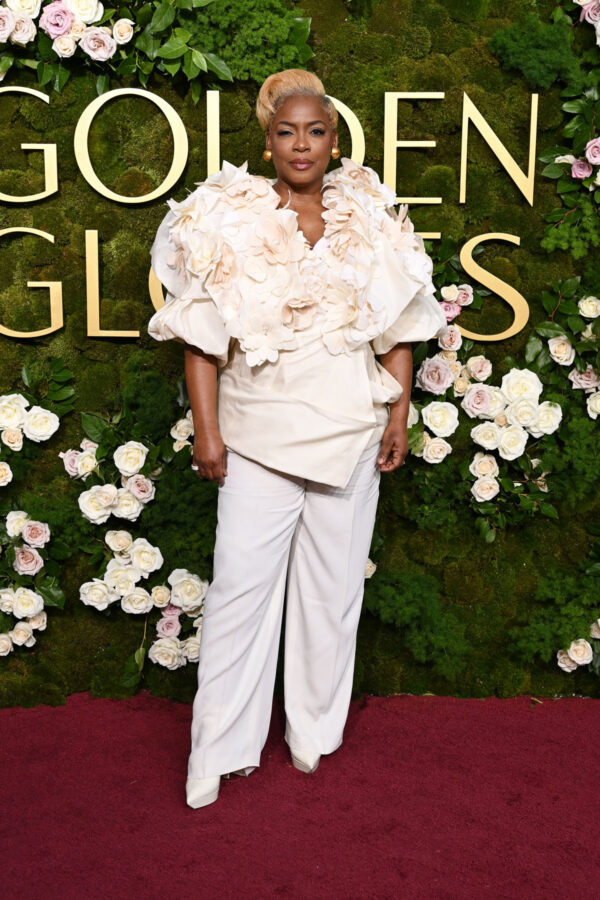 Keri Russell - 82nd Annual Golden - 1