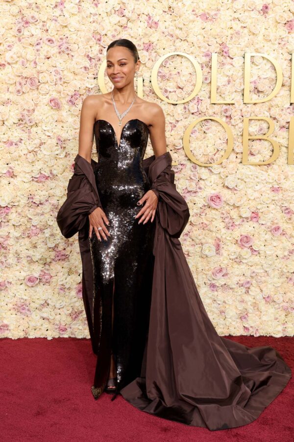 Golden Globes 2025: Orange, Yellow, Brown - 82nd Annual Golden - 4