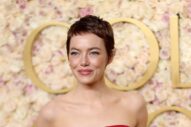 Emma Stone Debuted a Pixie at the Golden Globes, and It’s Cute on Her