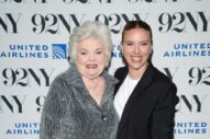 Notre Dame Won! Also, Here’s ScarJo and June Squibb