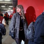 Taylor Wore Chanel to the Chiefs Game