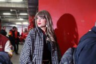 Taylor Wore Chanel to the Chiefs Game