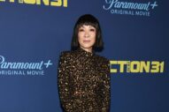 Michelle Yeoh Is a Galactic Emperor