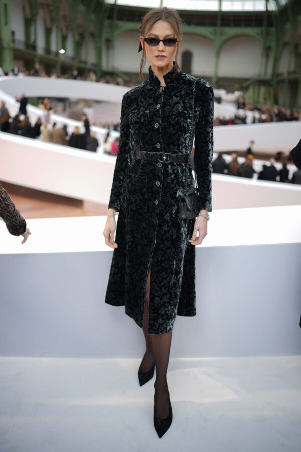 G-Dragon - Chanel Front Row - 6